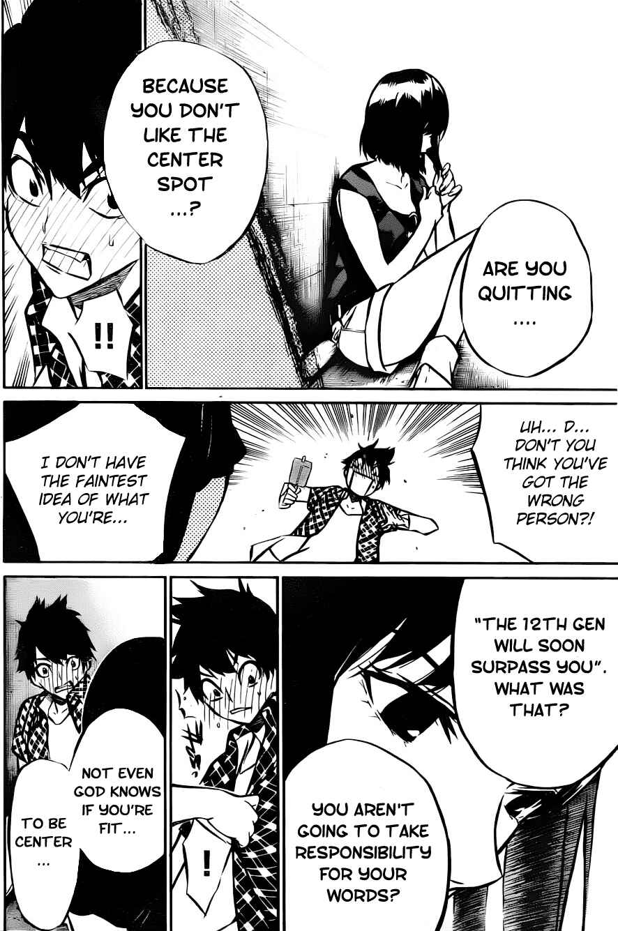 AKB49: Ren'ai Kinshi Jourei Chapter 7 - Page 4
