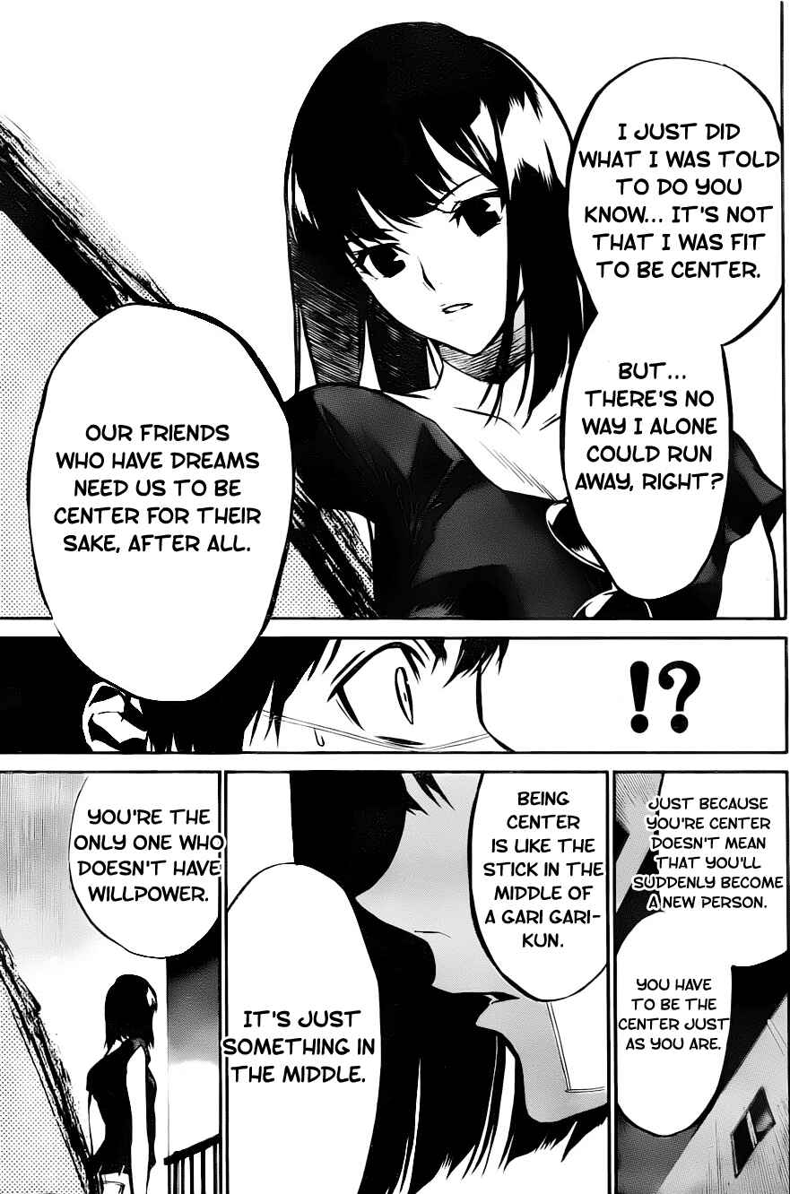 AKB49: Ren'ai Kinshi Jourei Chapter 7 - Page 5