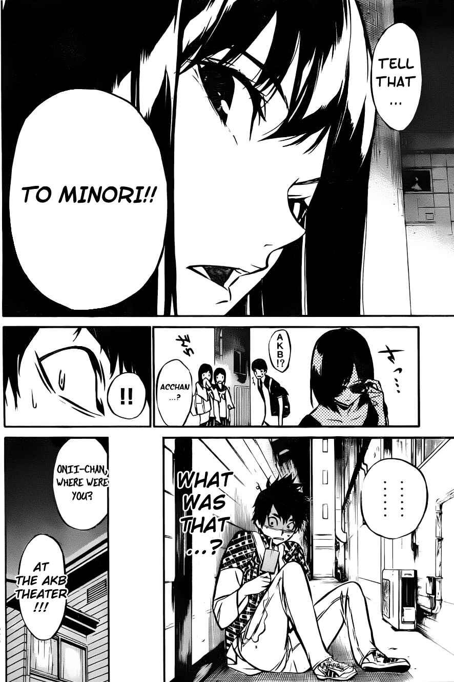 AKB49: Ren'ai Kinshi Jourei Chapter 7 - Page 6