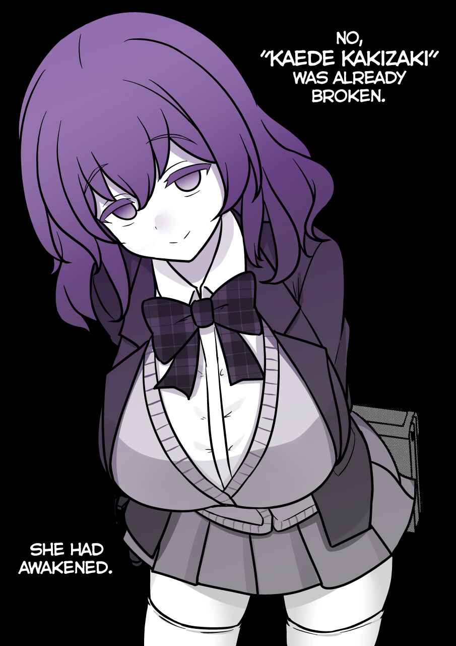 Danjo-hi 1:39 no Heikou Sekai wa Omoi no Hoka Futsuu Chapter 155 - Page 4