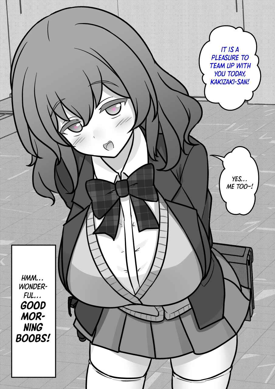Danjo-hi 1:39 no Heikou Sekai wa Omoi no Hoka Futsuu Chapter 155 - Page 8
