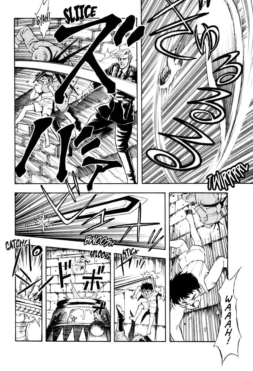 Captain Kid Chapter 45 - Page 10