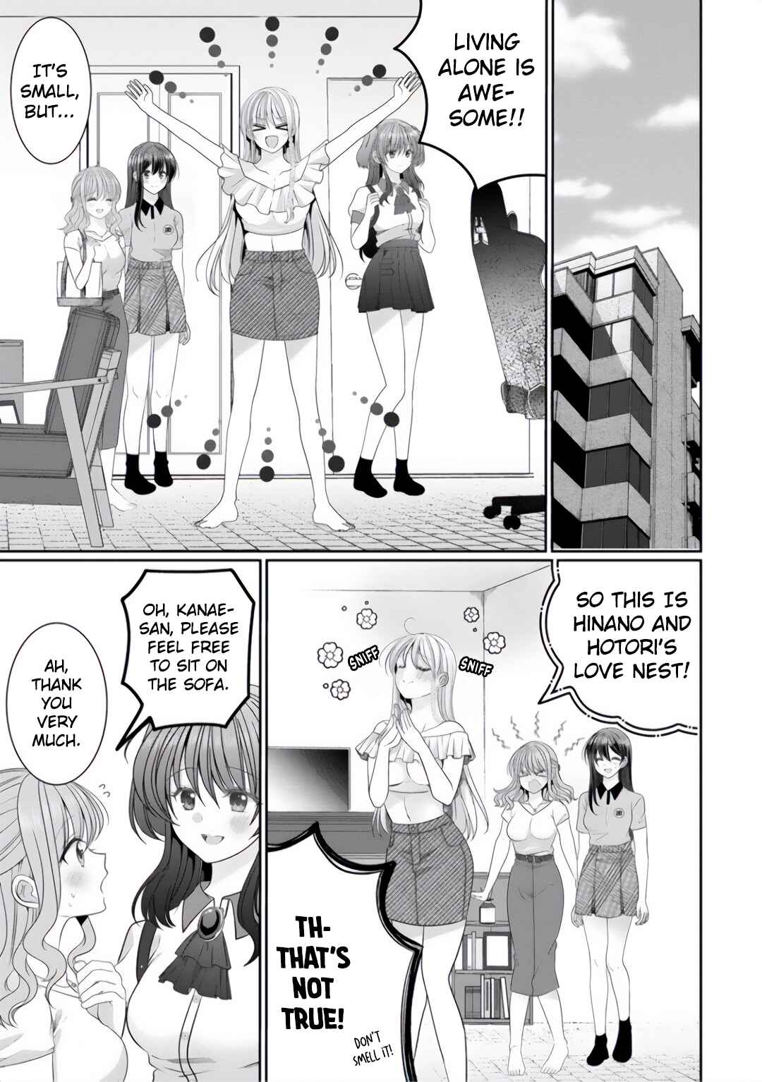 OL Vtuber to Oshi JK-chan Chapter 11 - Page 11