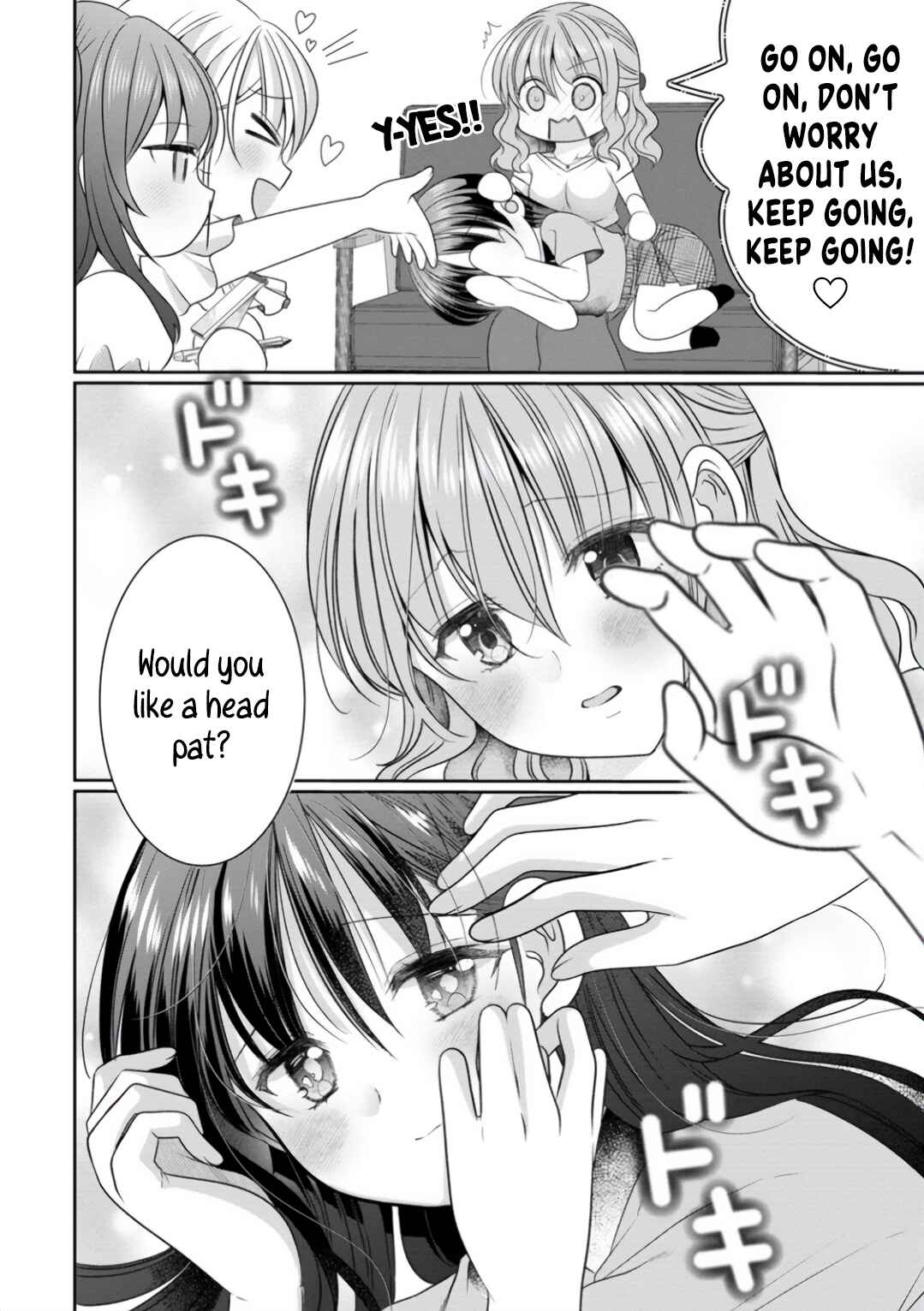 OL Vtuber to Oshi JK-chan Chapter 11 - Page 14