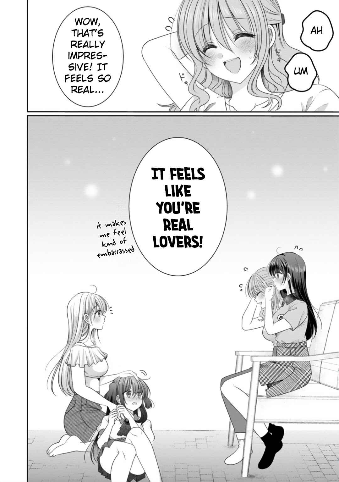 OL Vtuber to Oshi JK-chan Chapter 11 - Page 20