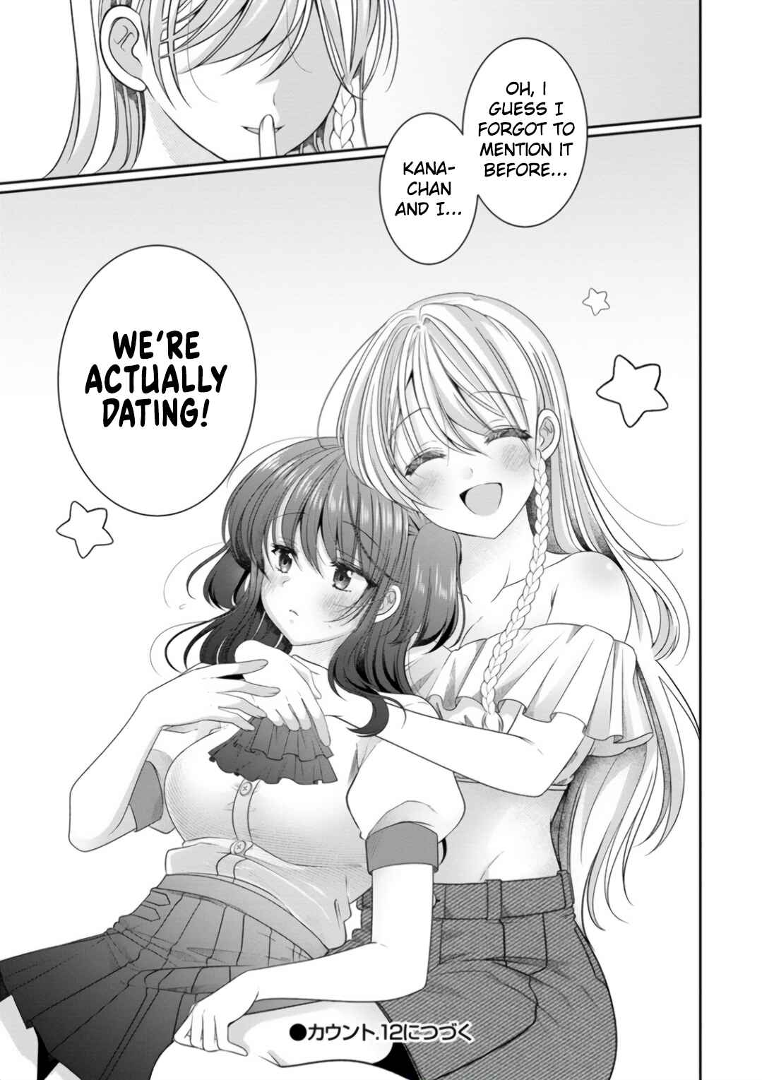 OL Vtuber to Oshi JK-chan Chapter 11 - Page 21