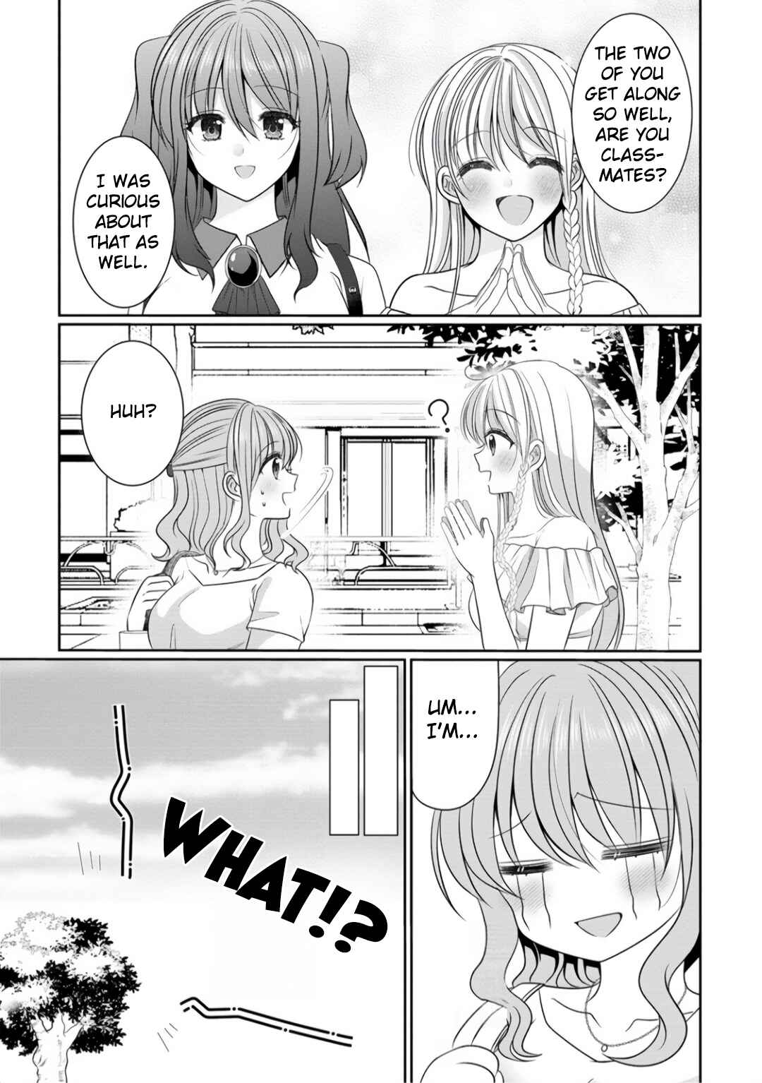 OL Vtuber to Oshi JK-chan Chapter 11 - Page 5