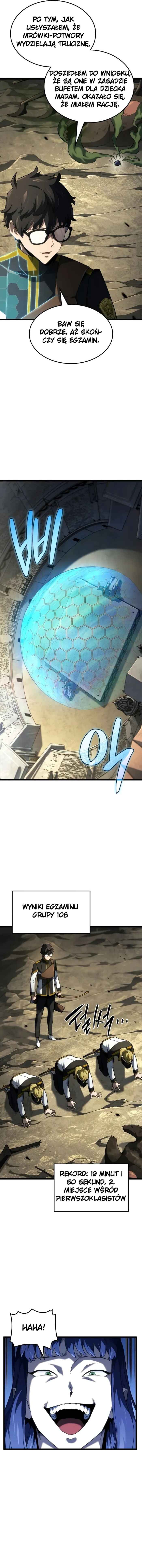 Cheolhyeolgeomga Sanyanggaeui Hoegwi Chapter 93 - Page 13