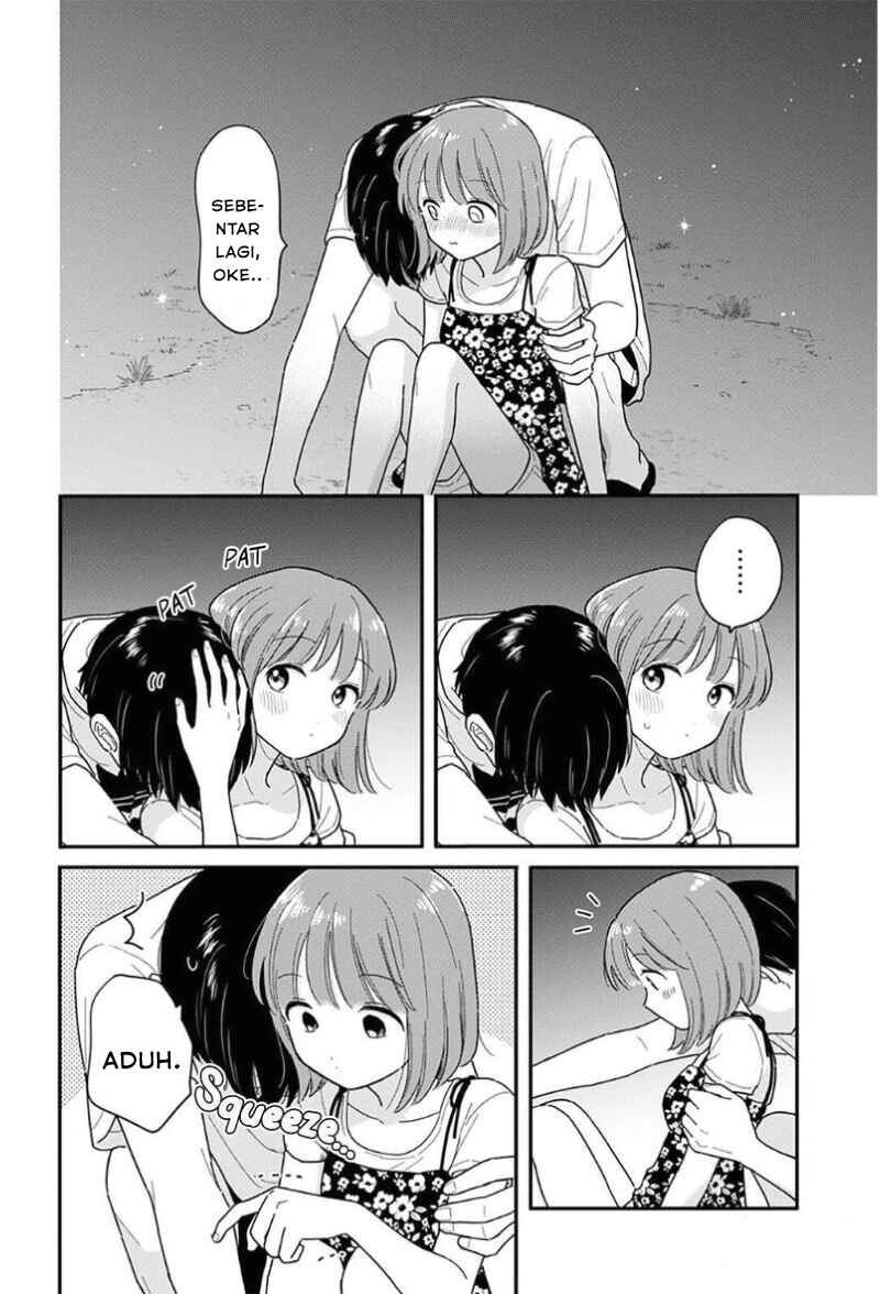 Houkago Kitaku Biyori Chapter 44 - Page 12