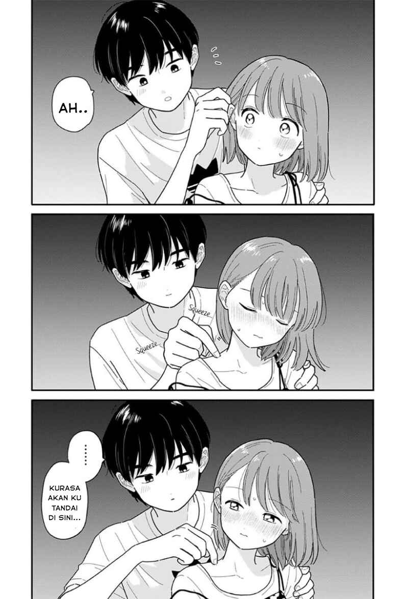 Houkago Kitaku Biyori Chapter 44 - Page 14