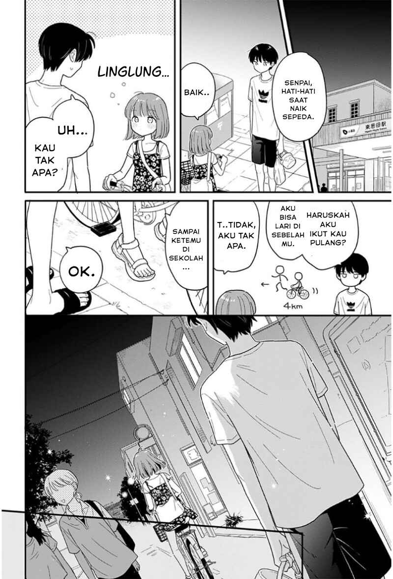 Houkago Kitaku Biyori Chapter 44 - Page 16