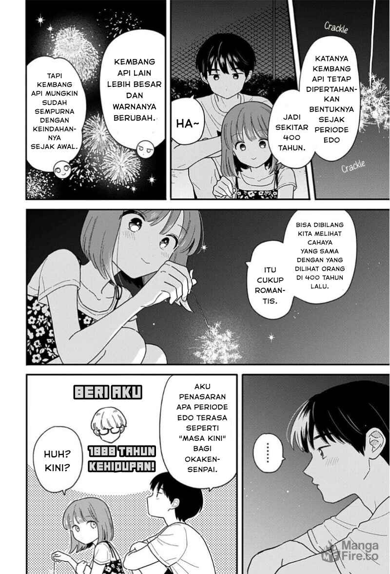 Houkago Kitaku Biyori Chapter 44 - Page 6