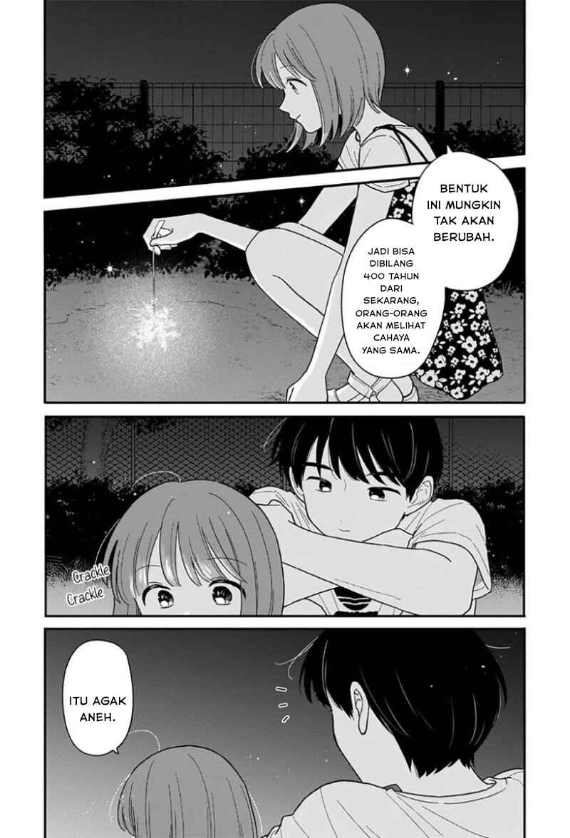 Houkago Kitaku Biyori Chapter 44 - Page 7