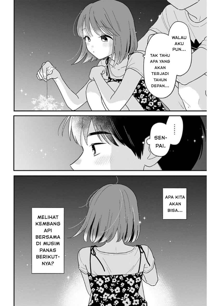 Houkago Kitaku Biyori Chapter 44 - Page 8