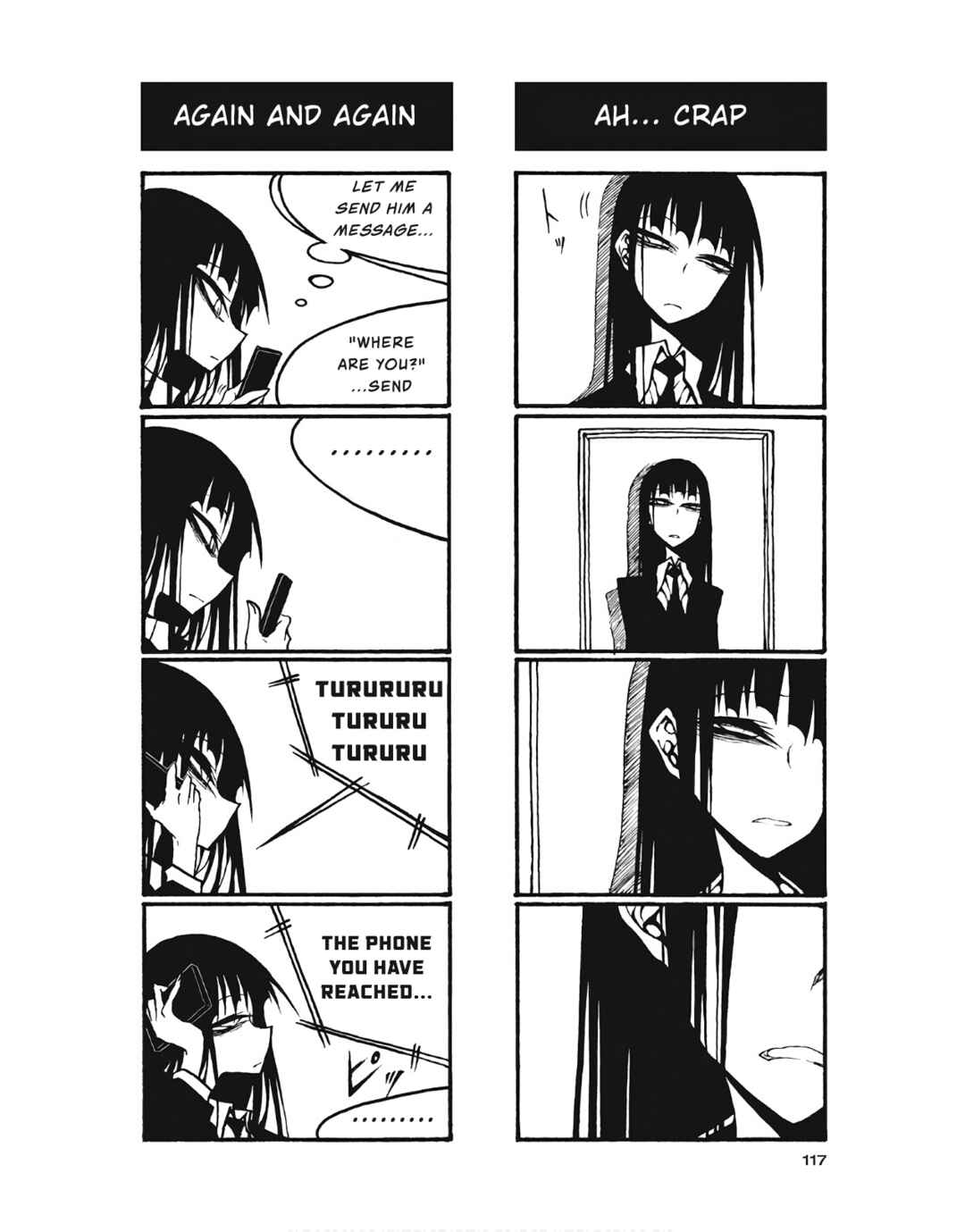 Houkago Play Chapter 104 - Page 3