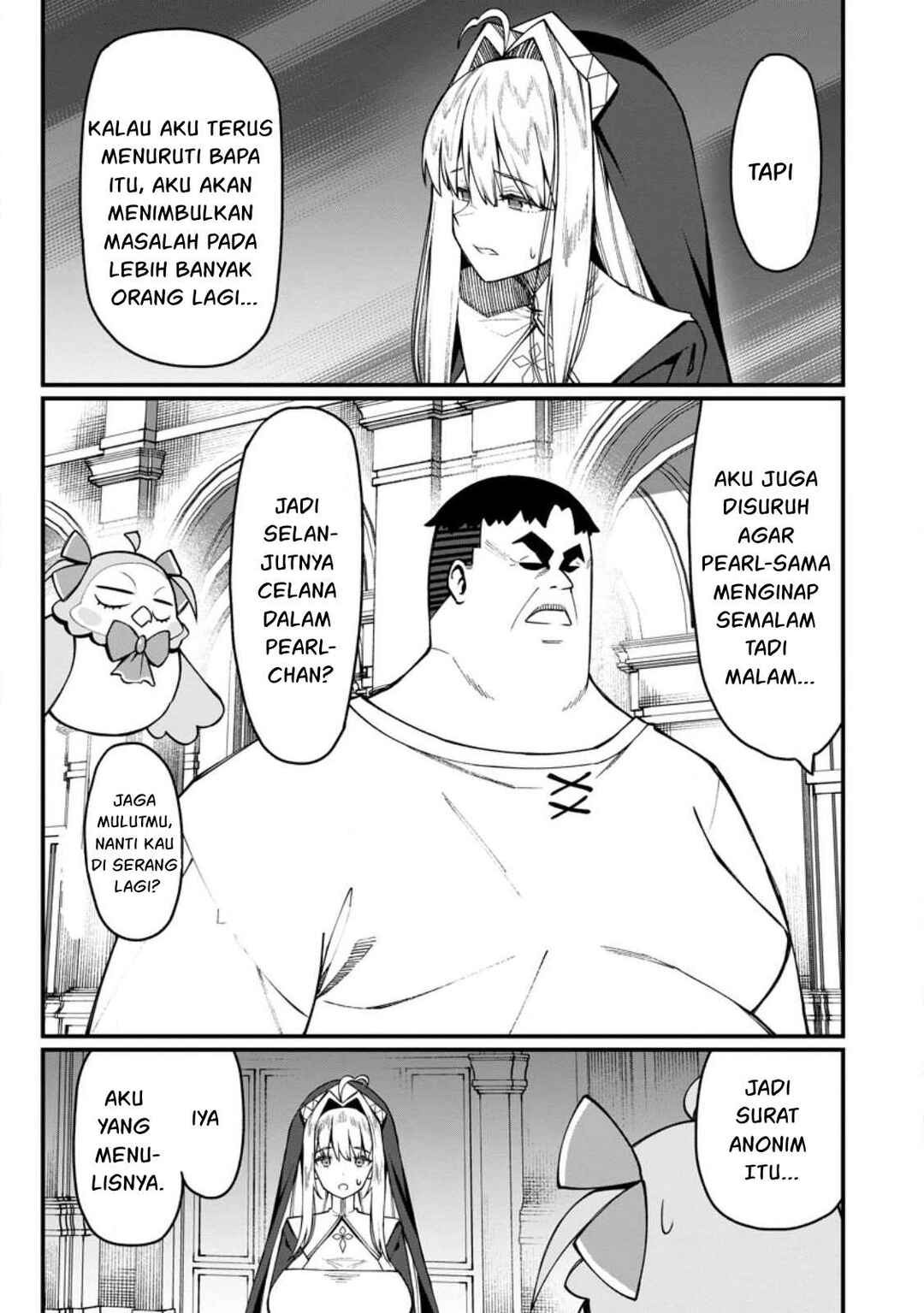 Harem Ou no Isekai Press Manyuuki: Saikyou Musou no Ojisan wa Arayuru Shuzoku o Yome ni suru Chapter 19 - Page 12