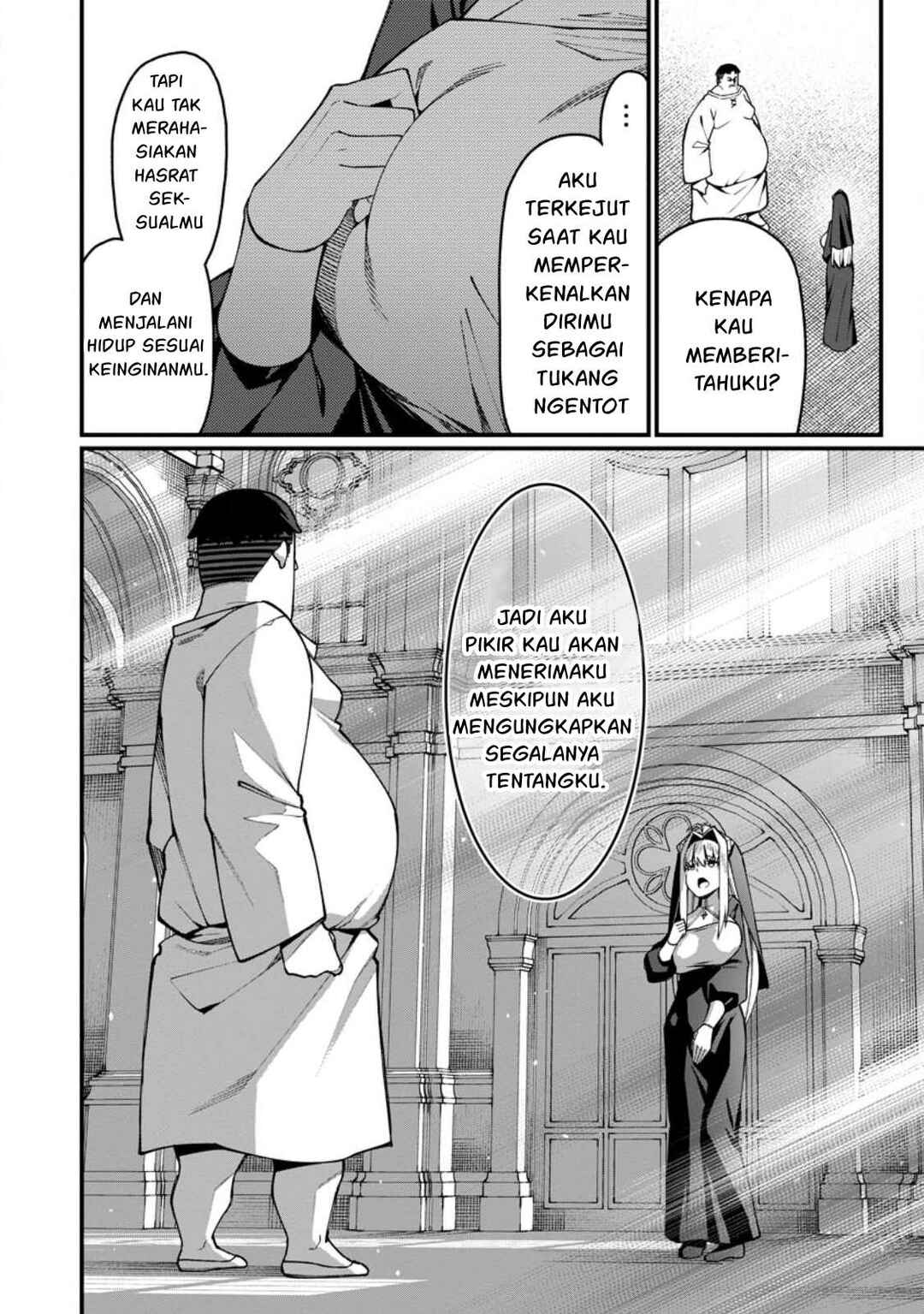 Harem Ou no Isekai Press Manyuuki: Saikyou Musou no Ojisan wa Arayuru Shuzoku o Yome ni suru Chapter 19 - Page 13