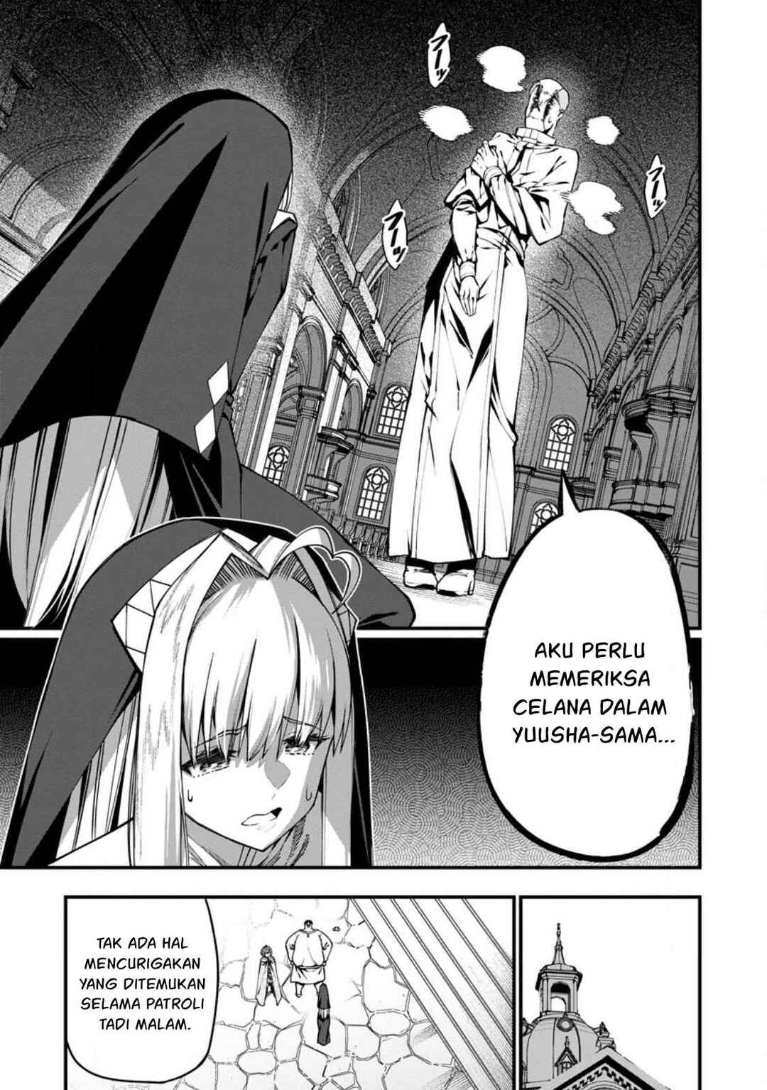 Harem Ou no Isekai Press Manyuuki: Saikyou Musou no Ojisan wa Arayuru Shuzoku o Yome ni suru Chapter 19 - Page 2