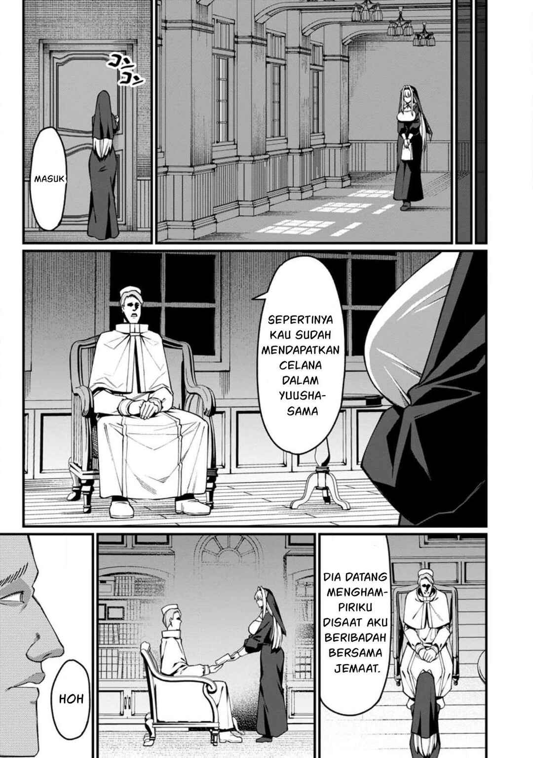 Harem Ou no Isekai Press Manyuuki: Saikyou Musou no Ojisan wa Arayuru Shuzoku o Yome ni suru Chapter 19 - Page 20