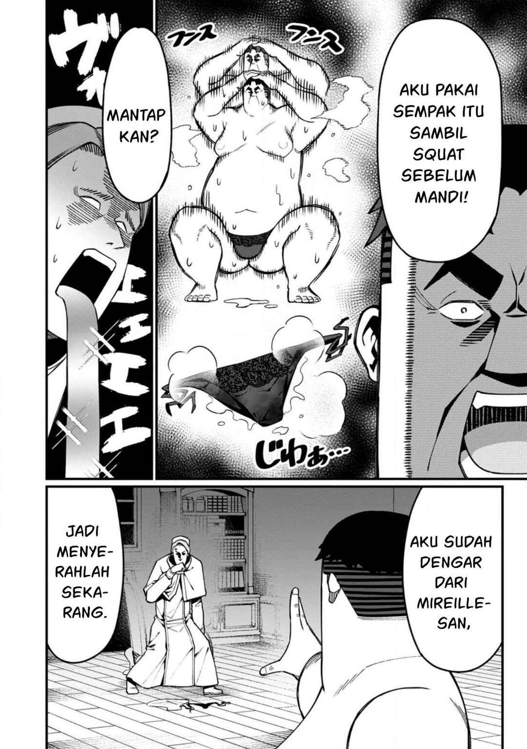 Harem Ou no Isekai Press Manyuuki: Saikyou Musou no Ojisan wa Arayuru Shuzoku o Yome ni suru Chapter 19 - Page 23