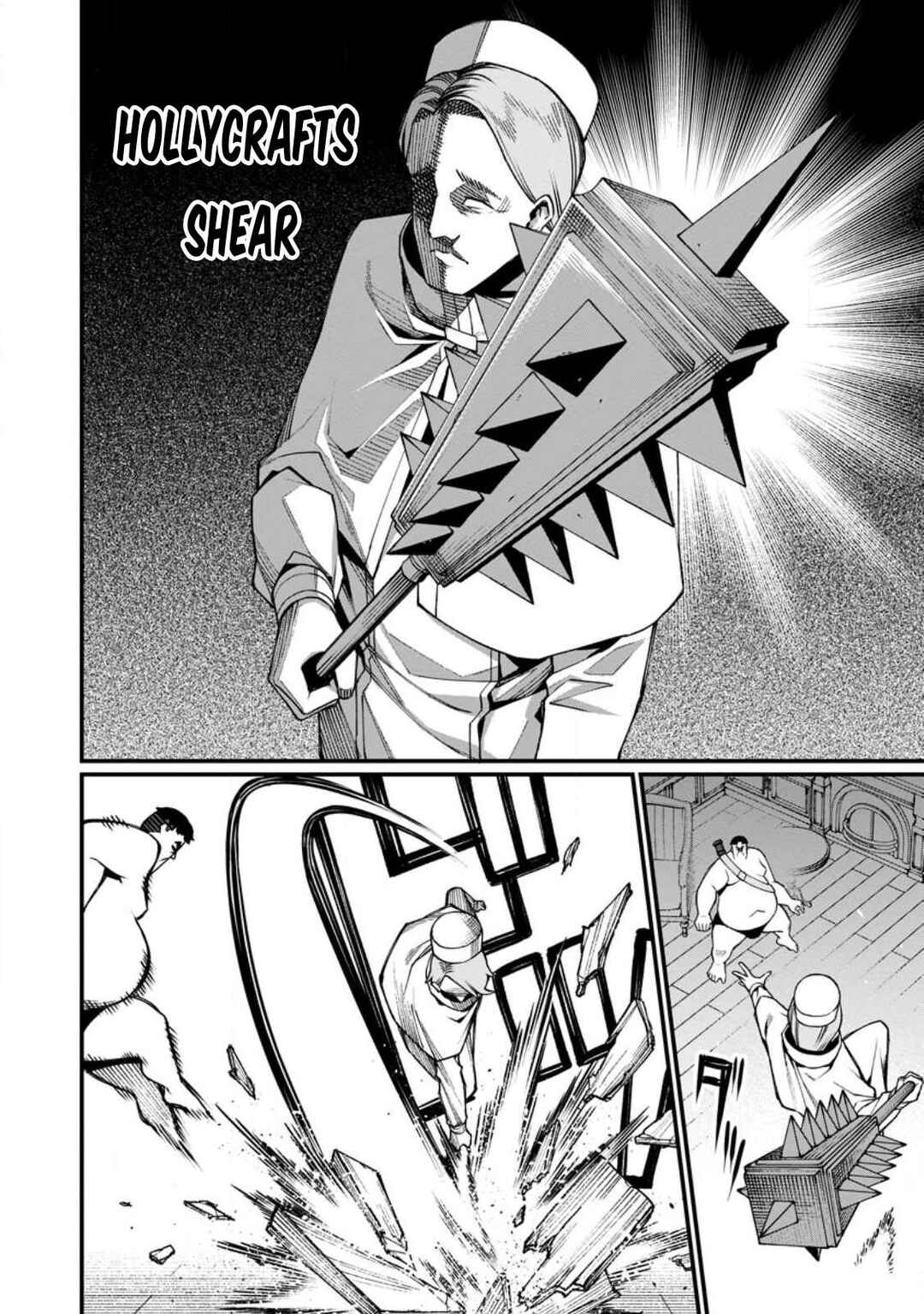 Harem Ou no Isekai Press Manyuuki: Saikyou Musou no Ojisan wa Arayuru Shuzoku o Yome ni suru Chapter 19 - Page 27