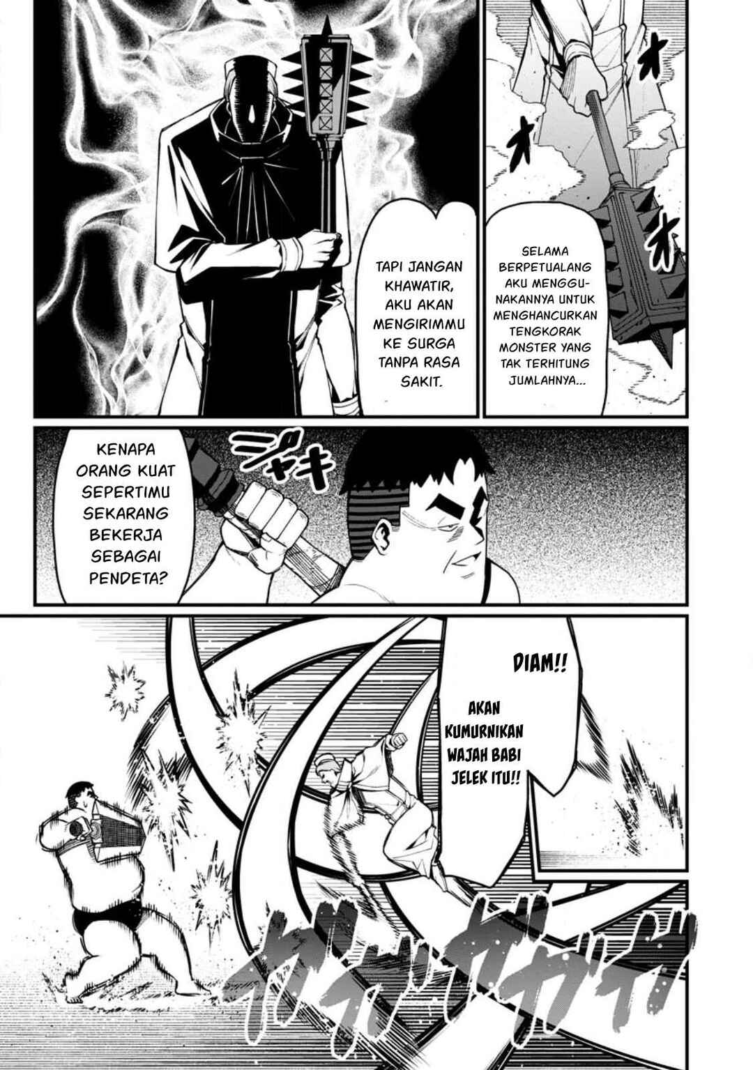 Harem Ou no Isekai Press Manyuuki: Saikyou Musou no Ojisan wa Arayuru Shuzoku o Yome ni suru Chapter 19 - Page 28