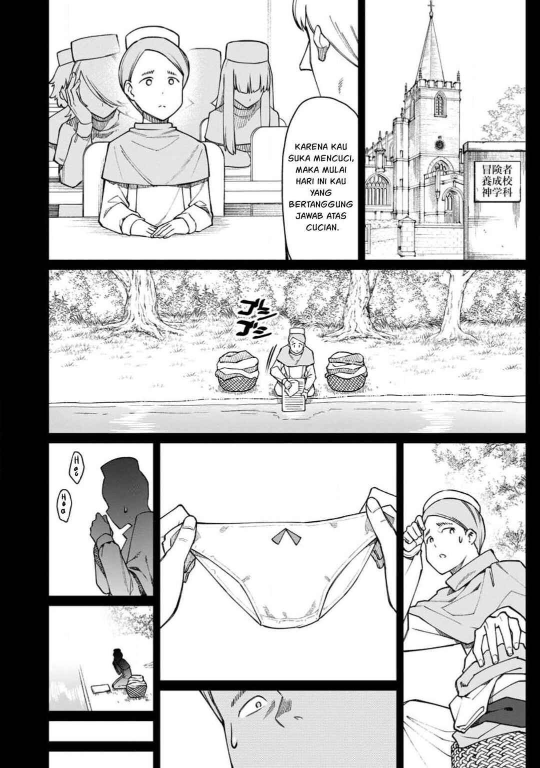 Harem Ou no Isekai Press Manyuuki: Saikyou Musou no Ojisan wa Arayuru Shuzoku o Yome ni suru Chapter 19 - Page 33