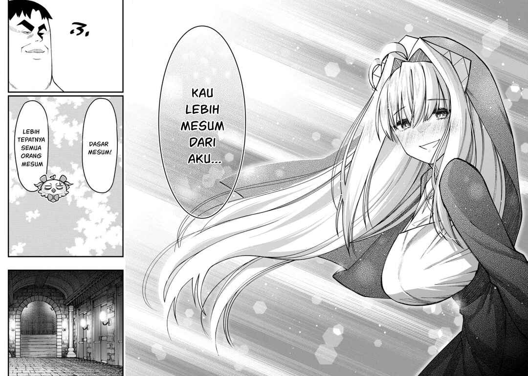 Harem Ou no Isekai Press Manyuuki: Saikyou Musou no Ojisan wa Arayuru Shuzoku o Yome ni suru Chapter 19 - Page 51