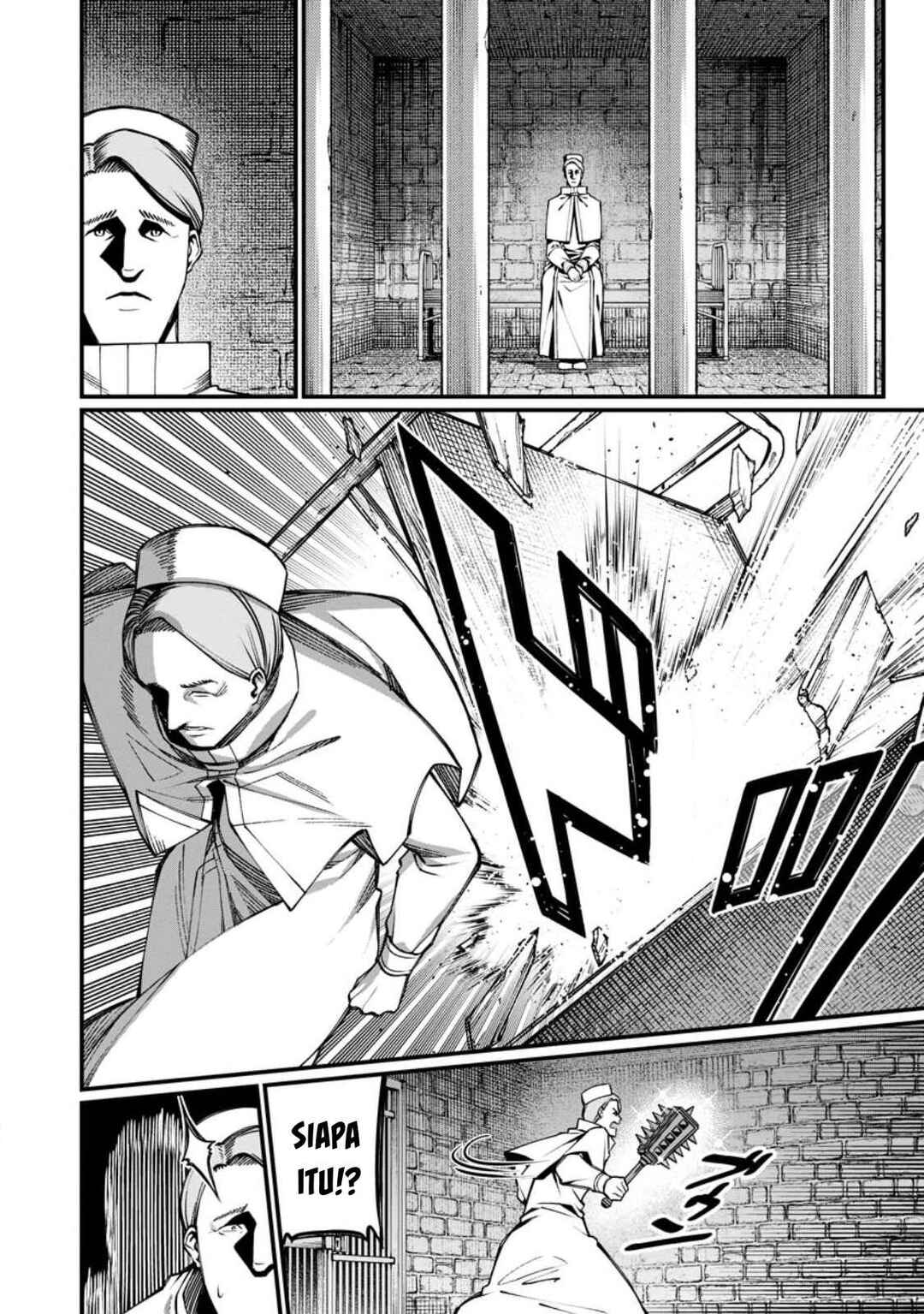 Harem Ou no Isekai Press Manyuuki: Saikyou Musou no Ojisan wa Arayuru Shuzoku o Yome ni suru Chapter 19 - Page 52