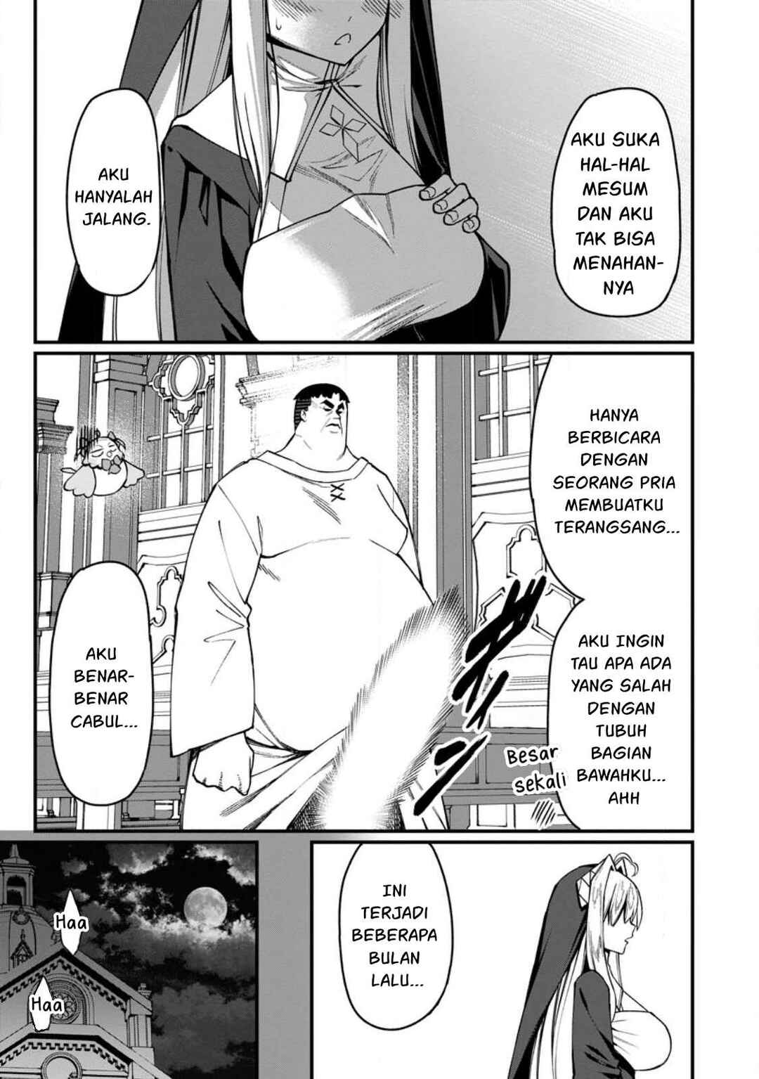 Harem Ou no Isekai Press Manyuuki: Saikyou Musou no Ojisan wa Arayuru Shuzoku o Yome ni suru Chapter 19 - Page 6
