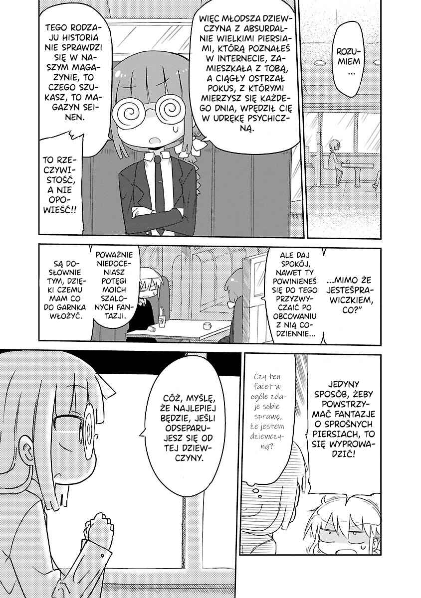 Chichi Chichi Chapter 13 - Page 6