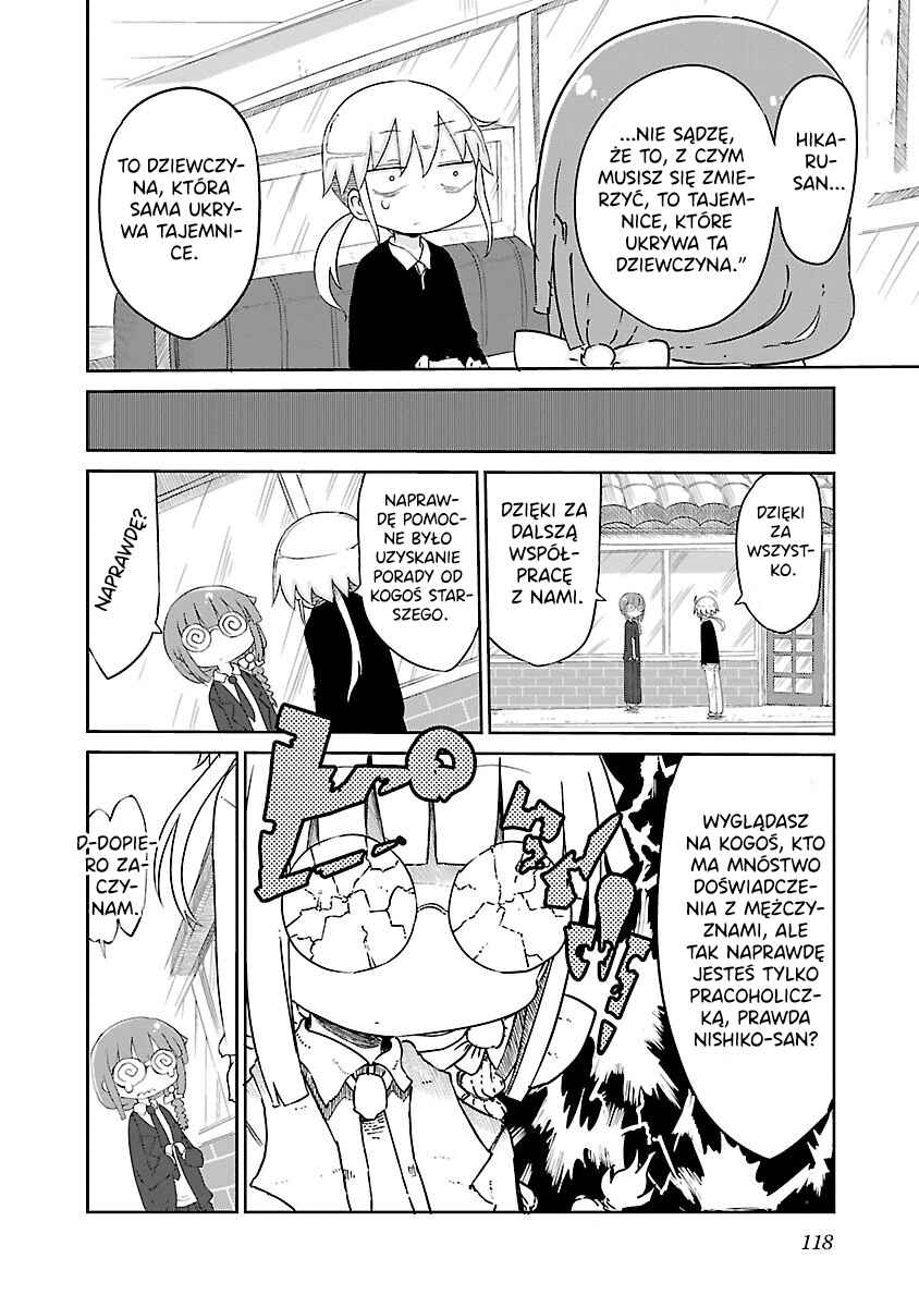 Chichi Chichi Chapter 13 - Page 9