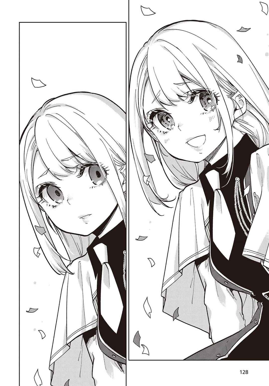 Oroka na Tenshi wa Akuma to Odoru Chapter 104 - Page 18