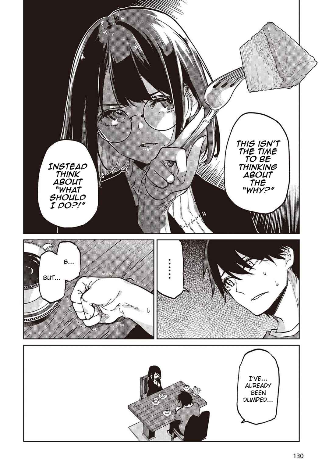 Oroka na Tenshi wa Akuma to Odoru Chapter 104 - Page 20