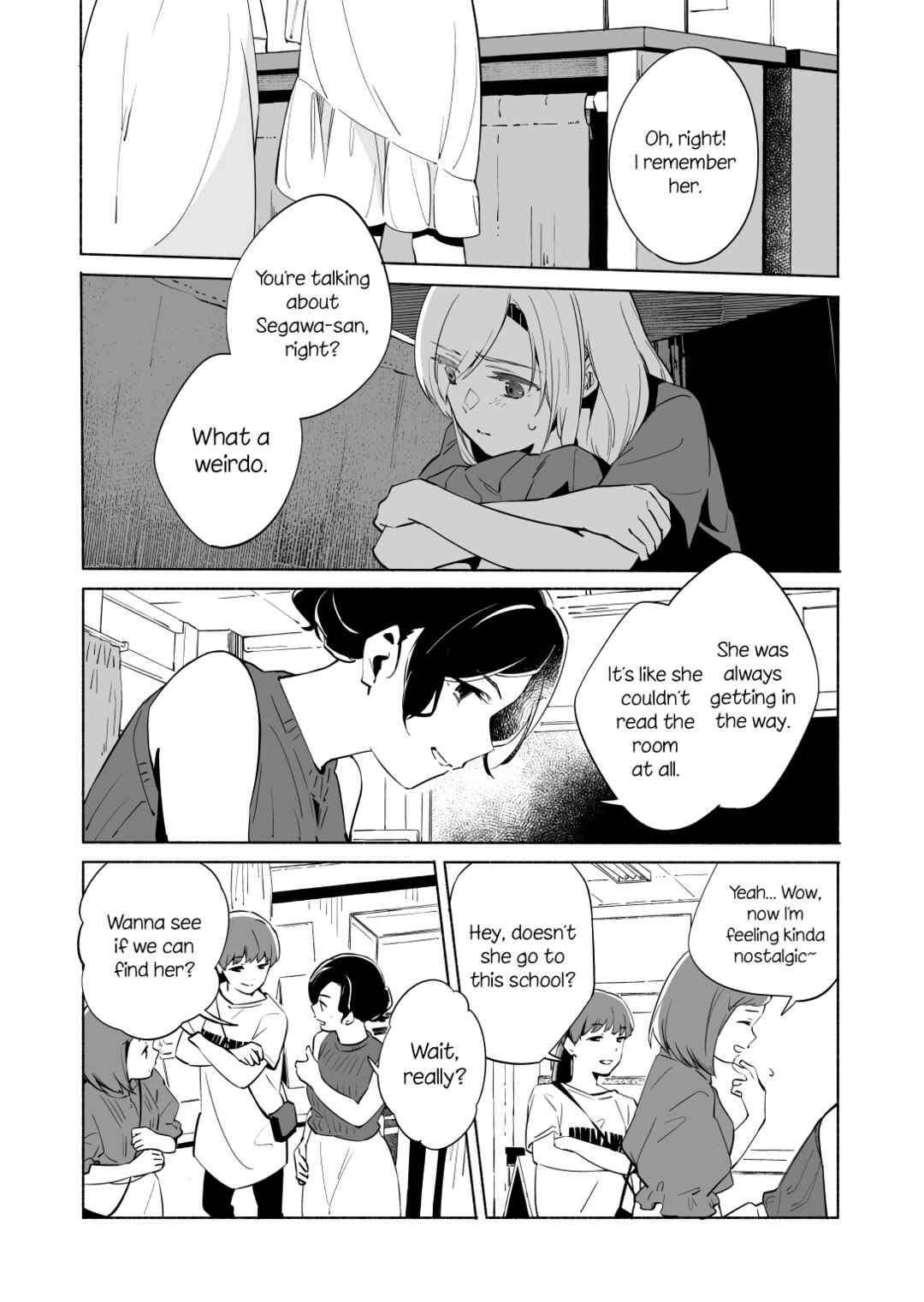 Ano Koro no Aoi Hoshi Chapter 13.2 - Page 17