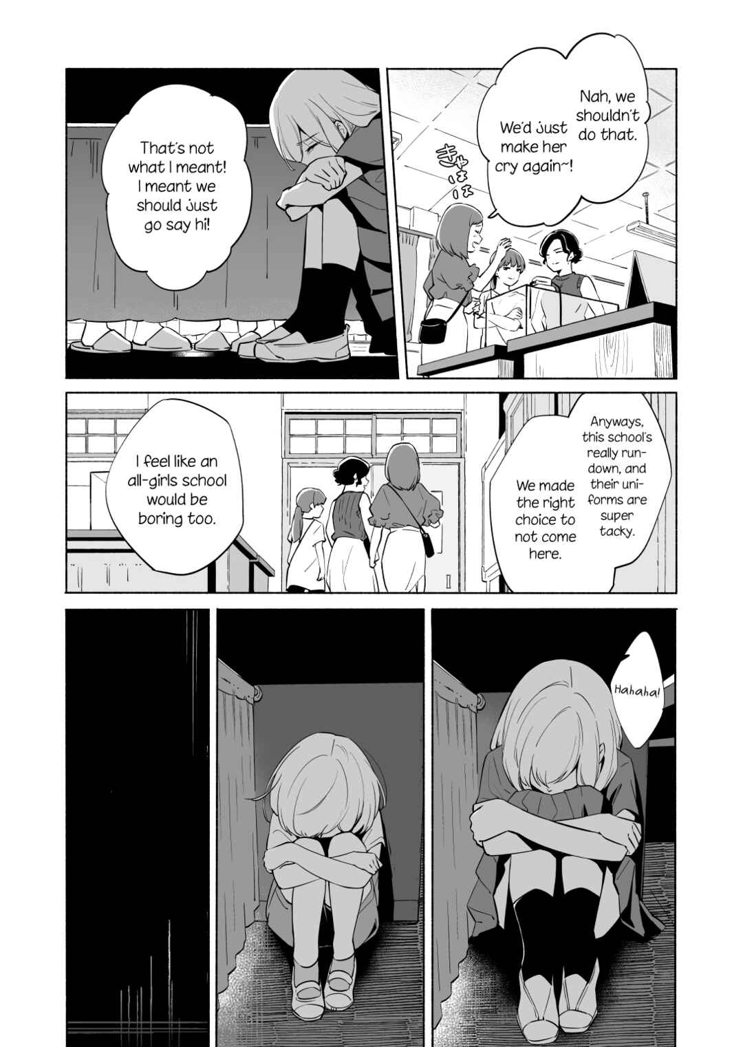 Ano Koro no Aoi Hoshi Chapter 13.2 - Page 18
