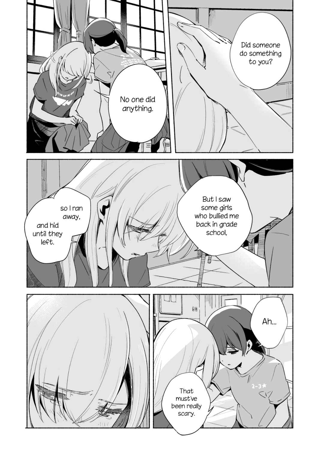 Ano Koro no Aoi Hoshi Chapter 13.2 - Page 28