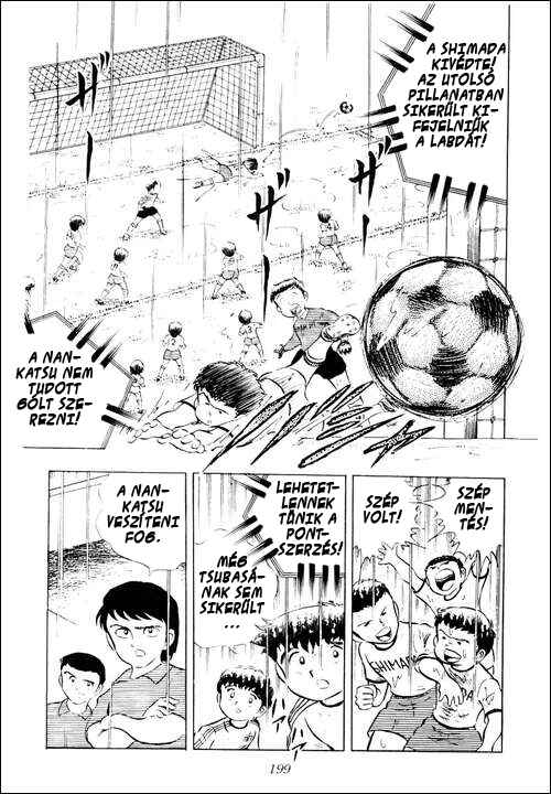 Captain Tsubasa Chapter 13 - Page 10