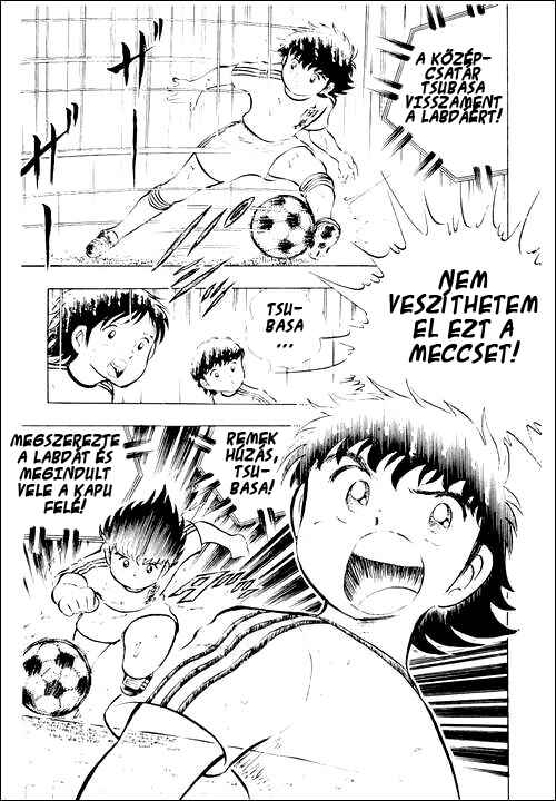 Captain Tsubasa Chapter 13 - Page 12