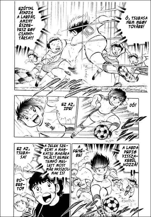 Captain Tsubasa Chapter 13 - Page 15