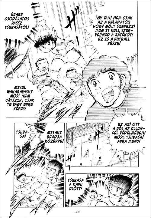 Captain Tsubasa Chapter 13 - Page 16