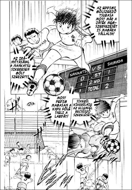 Captain Tsubasa Chapter 13 - Page 20