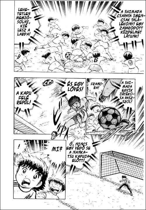 Captain Tsubasa Chapter 13 - Page 29