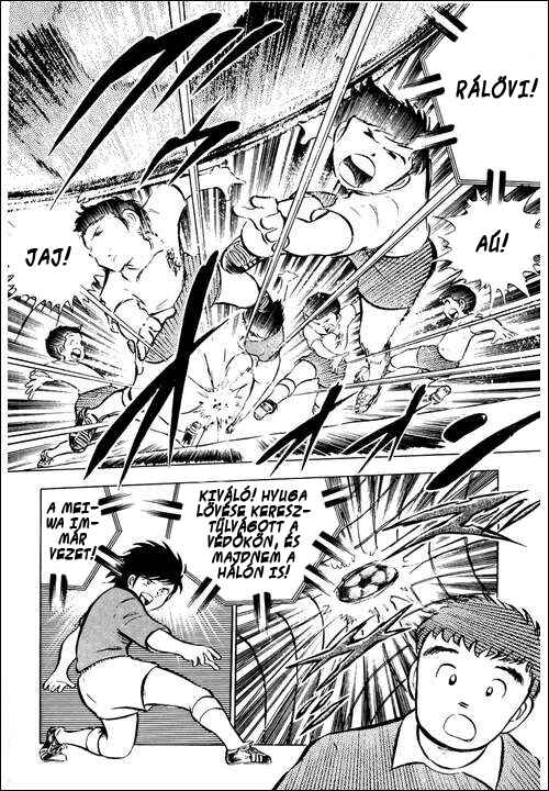 Captain Tsubasa Chapter 13 - Page 3