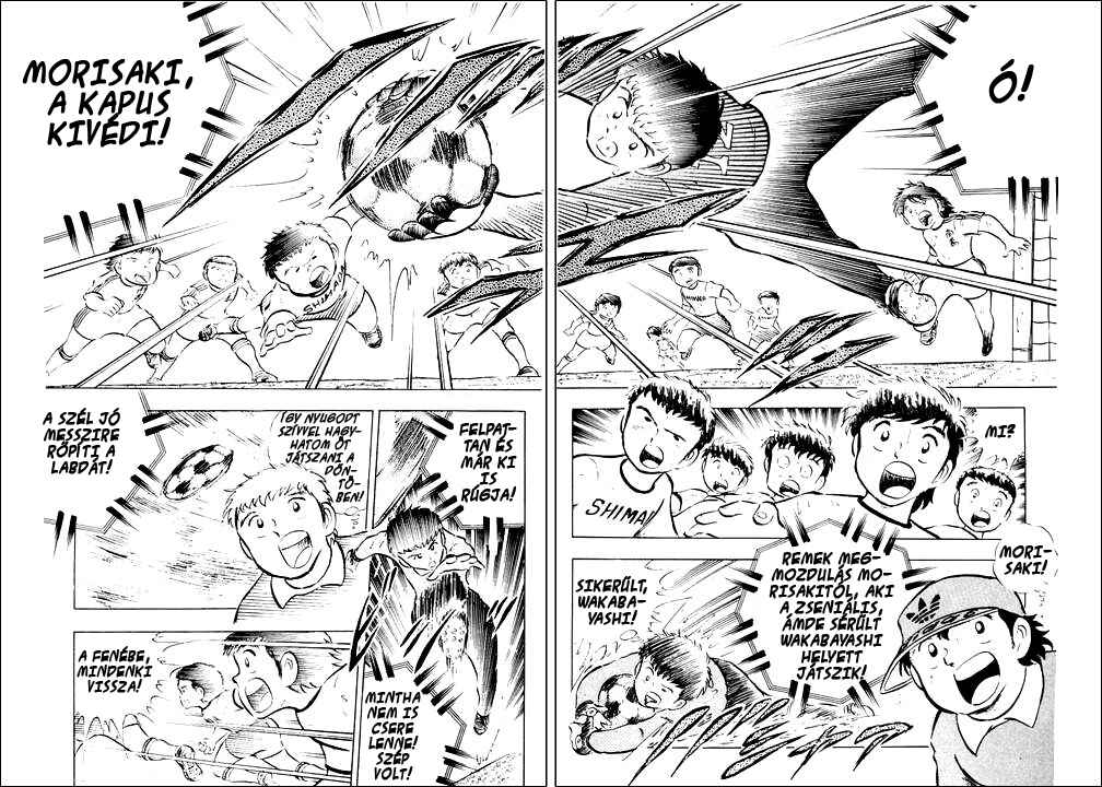 Captain Tsubasa Chapter 13 - Page 31