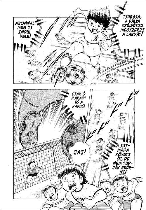 Captain Tsubasa Chapter 13 - Page 32