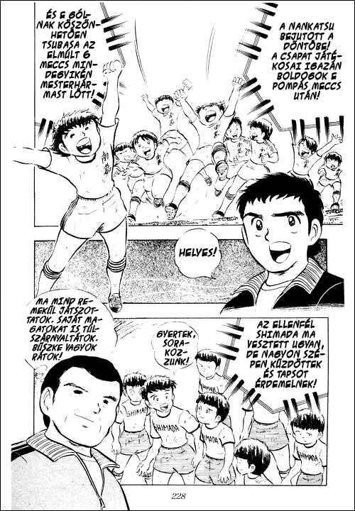 Captain Tsubasa Chapter 13 - Page 34