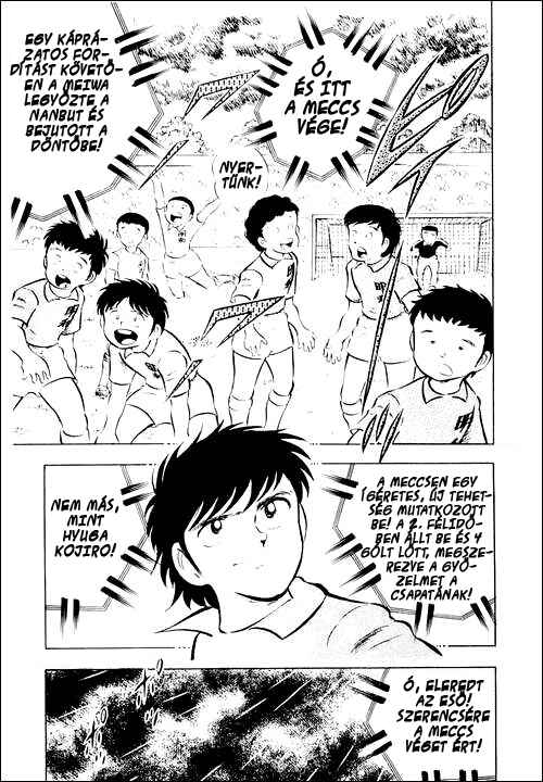 Captain Tsubasa Chapter 13 - Page 4