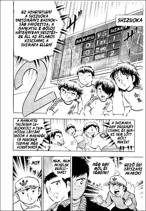 Captain Tsubasa Chapter 13 - Page 5
