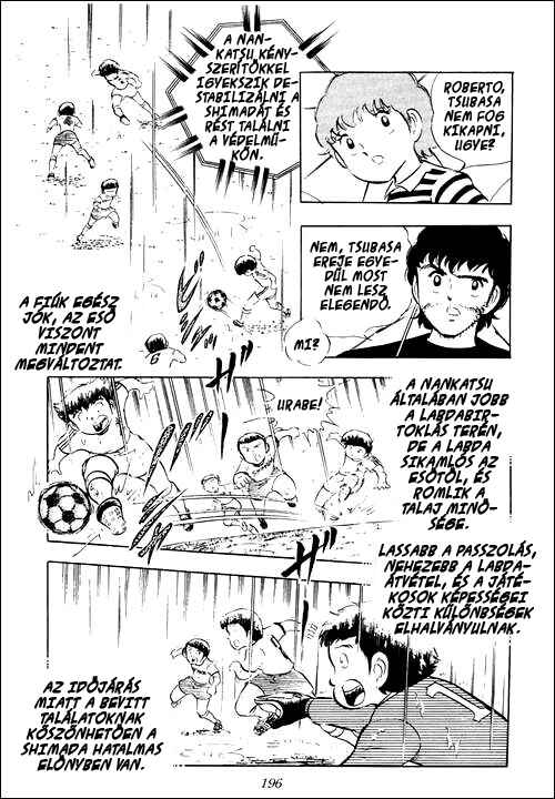 Captain Tsubasa Chapter 13 - Page 7
